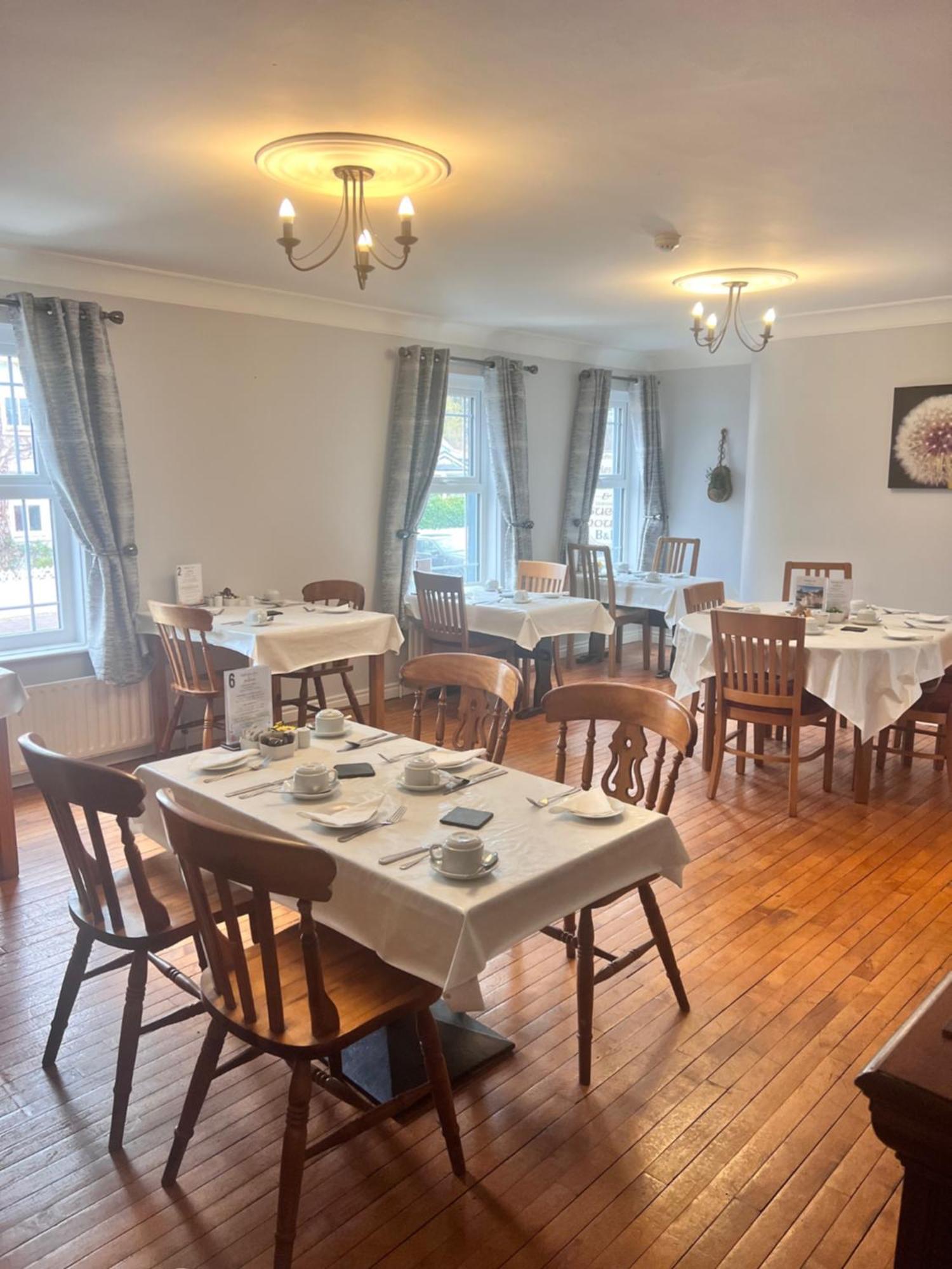 בליק Fiddlestone Bar And B&B מראה חיצוני תמונה