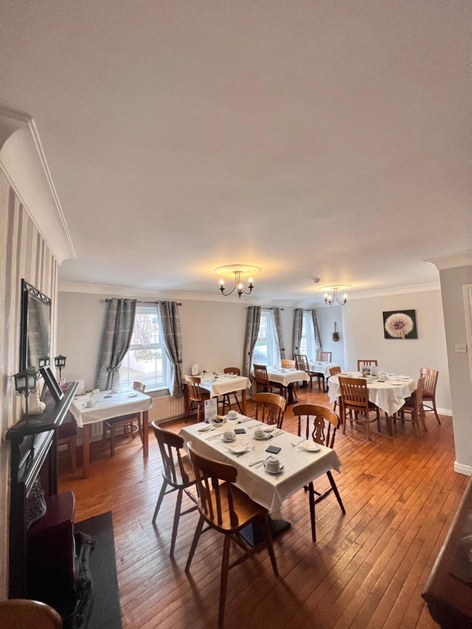 בליק Fiddlestone Bar And B&B מראה חיצוני תמונה