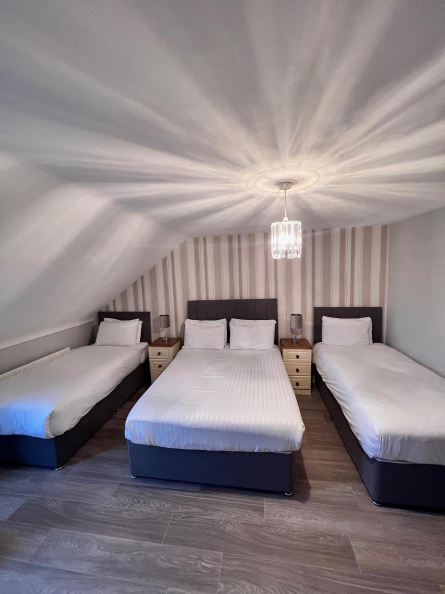 בליק Fiddlestone Bar And B&B מראה חיצוני תמונה