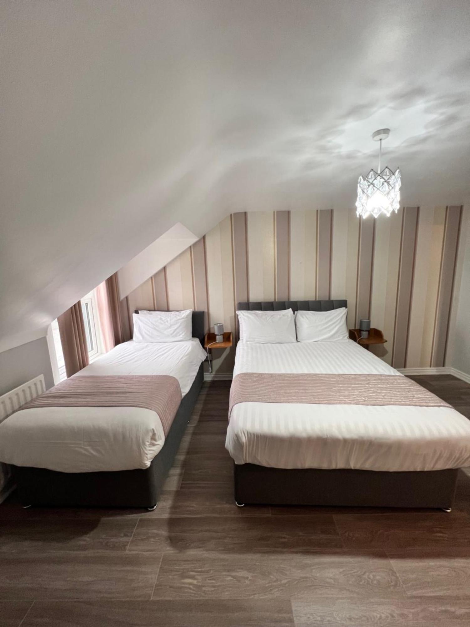 בליק Fiddlestone Bar And B&B מראה חיצוני תמונה