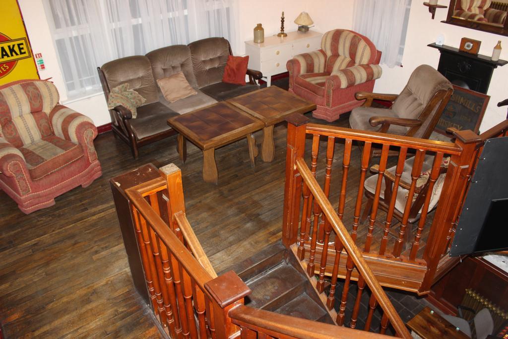 בליק Fiddlestone Bar And B&B מראה חיצוני תמונה
